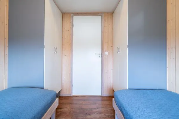 Schlafzimmer  Hof Ruhleben - Haus Fischerfreunde