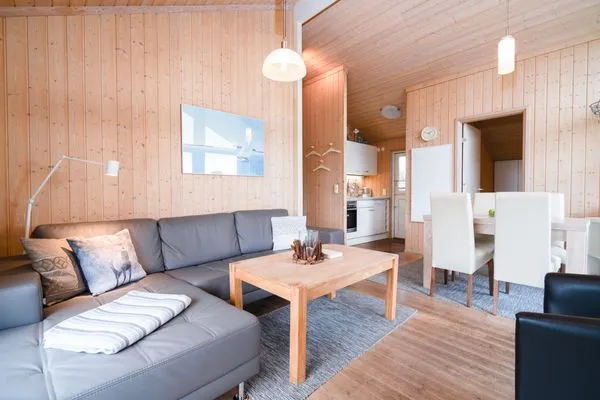 Wohnzimmer  Hof Ruhleben - Haus Fischerfreunde