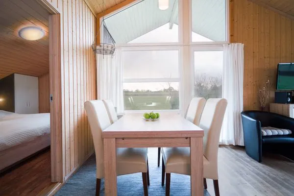 Wohnzimmer  Hof Ruhleben - Haus Fischerfreunde