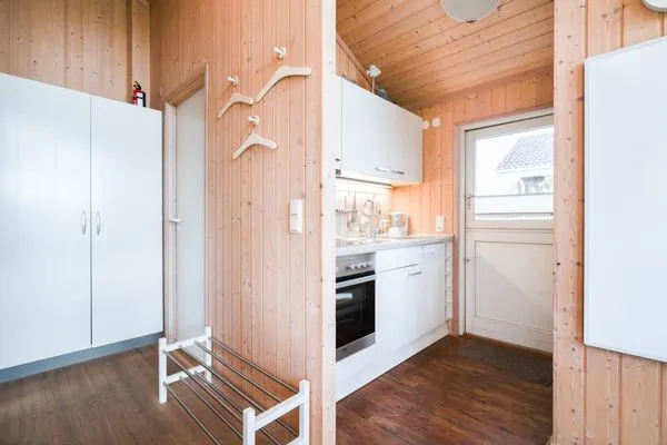 Küche / Küchenzeile  Hof Ruhleben - Haus Fischerfreunde