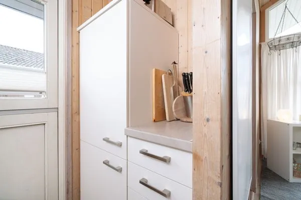 Küche / Küchenzeile  Hof Ruhleben - Haus Fischerfreunde