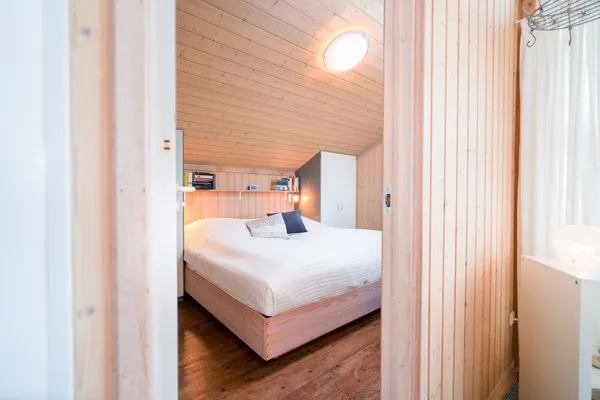 Schlafzimmer  Hof Ruhleben - Haus Fischerfreunde