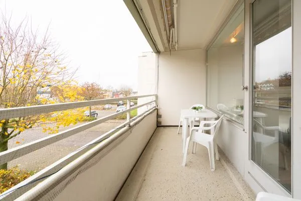 Balkon Ferienpark Sierksdorf App.614 - Strandlage