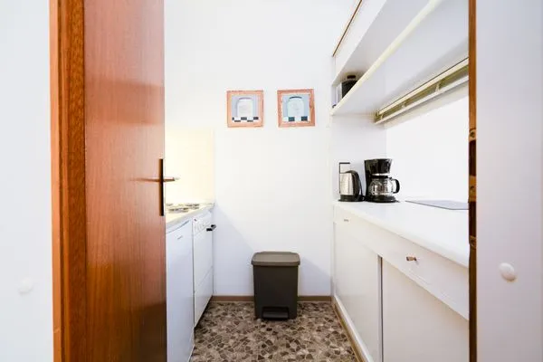 Küche / Küchenzeile Ferienpark Sierksdorf App.614 - Strandlage