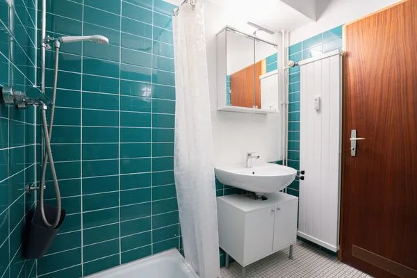 Badezimmer Ferienpark Sierksdorf App.614 - Strandlage