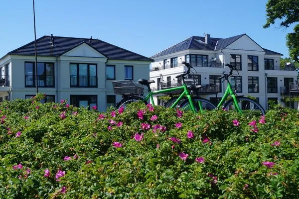  Ferienresidenz Haus Vogelflug App.18 Meerblick-180 Grad