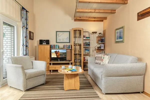 Living room  Haus Steuerbord