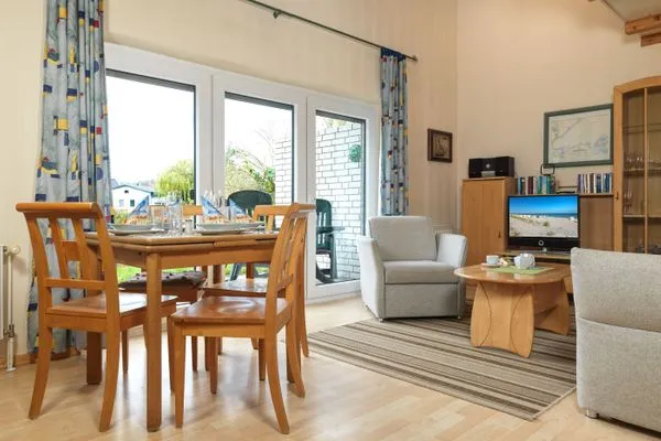 Living room  Haus Steuerbord