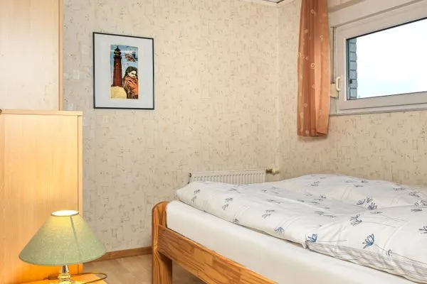 Bedroom  Haus Steuerbord