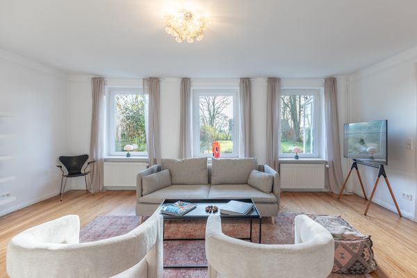 Ferienhaus Villa Morgenthau in Ostenfeld/Husum – Bild 3 von 5