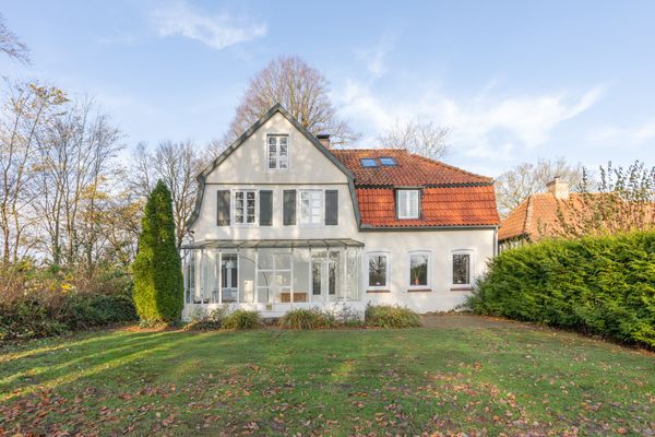Ferienhaus Villa Morgenthau in Ostenfeld/Husum – Bild 1 von 5
