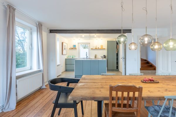 Ferienhaus Villa Morgenthau in Ostenfeld/Husum – Bild 5 von 5