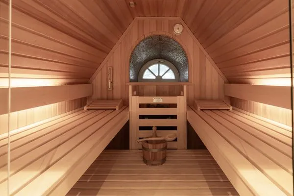 Retreat Reetdach-Villa Retreat SPO Dorf - 