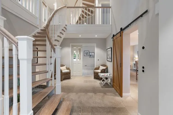 Retreat Reetdach-Villa Retreat SPO Dorf - 