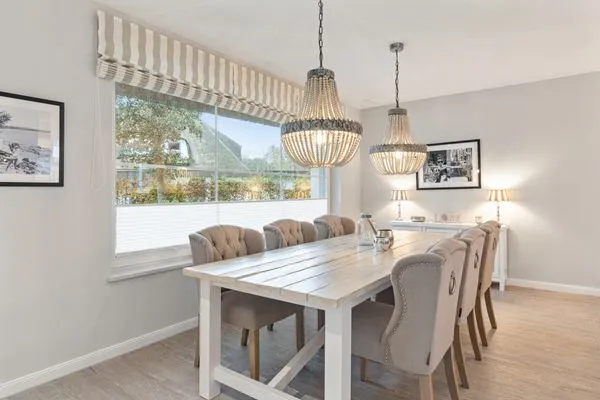 Retreat Reetdach-Villa Retreat SPO Dorf - 