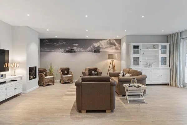 Retreat Reetdach-Villa Retreat SPO Dorf - 