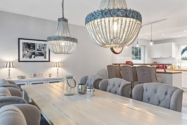 Retreat Reetdach-Villa Retreat SPO Dorf - 