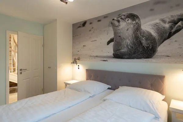 Retreat Reetdach-Villa Retreat SPO Dorf - 