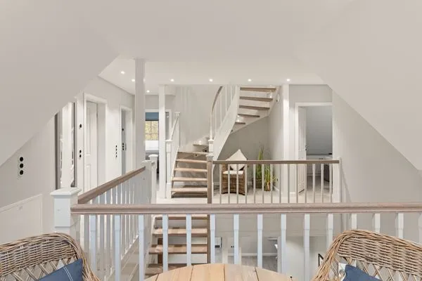 Retreat Reetdach-Villa Retreat SPO Dorf - 