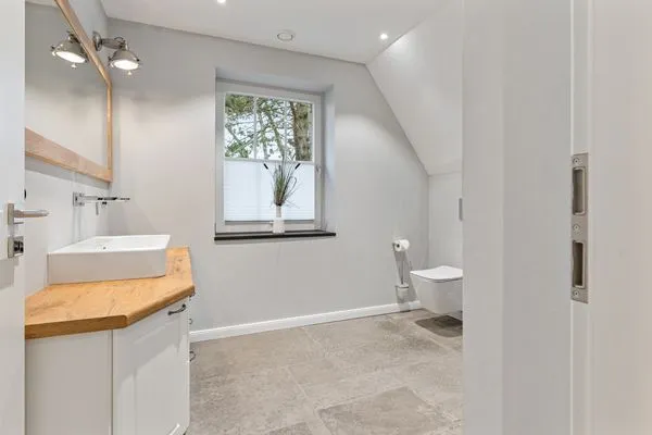 Retreat Reetdach-Villa Retreat SPO Dorf - 