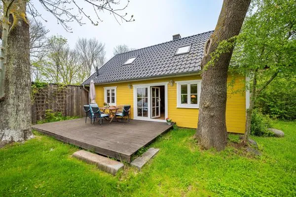 Terrasse  Schwedenhaus "Judith"