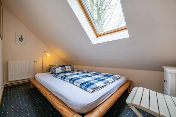 Schlafzimmer  Schwedenhaus "Judith"