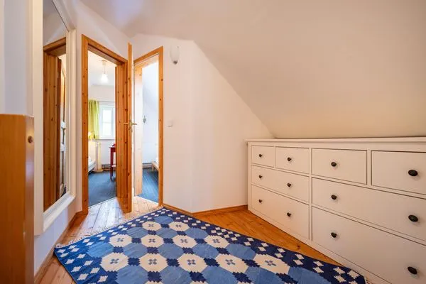 Flur  Schwedenhaus "Judith"