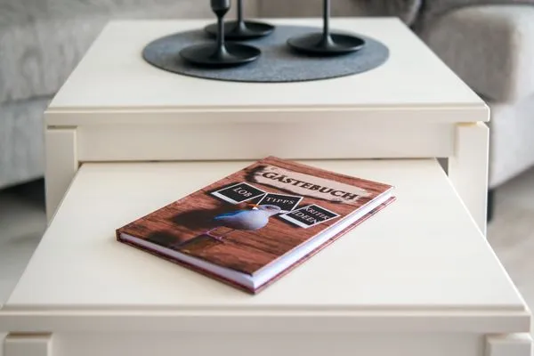 Dekoratives Detail  Hus op de Wurth Ferienwohnung Ruheinsel