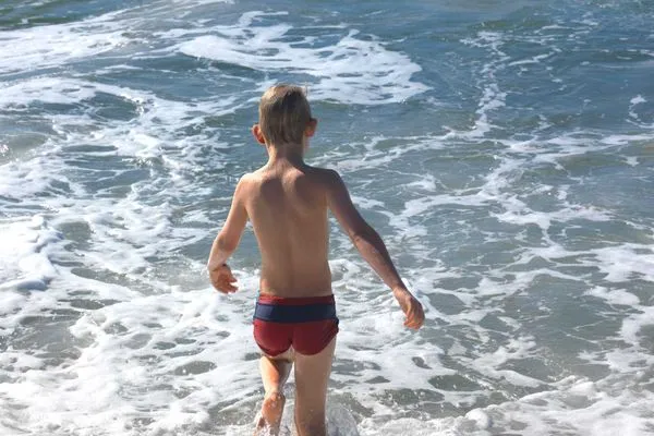 Beach Ostsee Residenz Meeresblick Strandmuschel