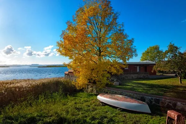 Landschaft Ostsee Residenz Meeresblick Strandjuwel