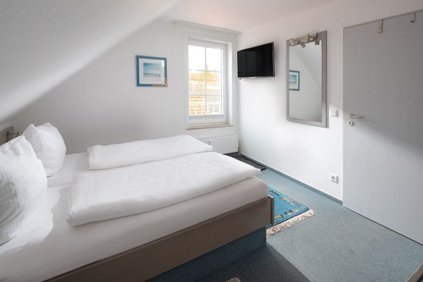  Haus Bielefeld Ferienwohnung 28  - Schlafzimmer