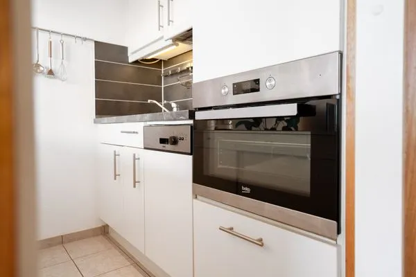 Küche / Küchenzeile Ferienpark Sierksdorf App.304 - Strandlage