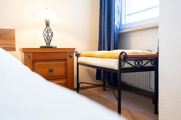 Schlafzimmer Ferienpark Sierksdorf App.304 - Strandlage