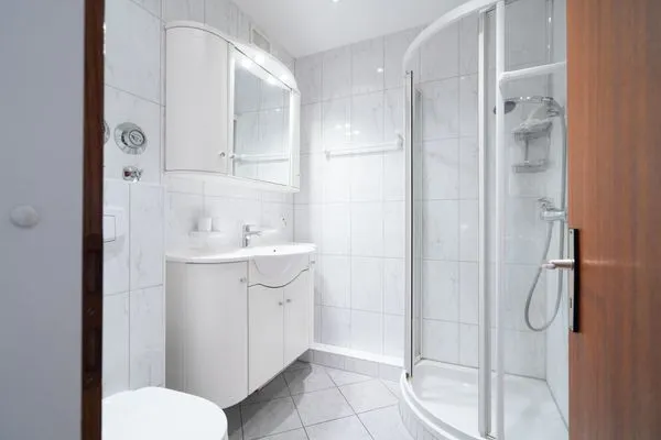 Badezimmer Ferienpark Sierksdorf App.304 - Strandlage