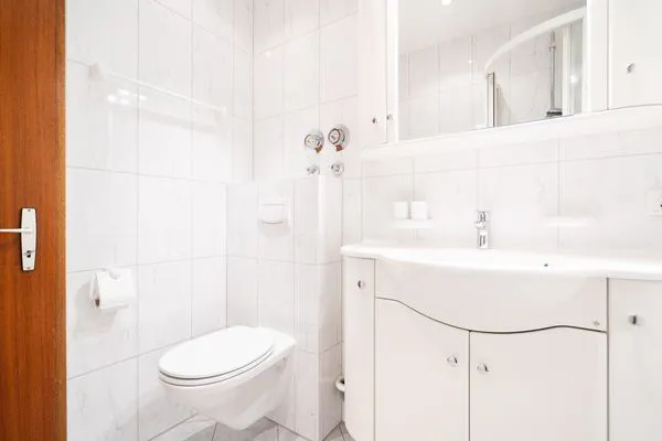 Badezimmer Ferienpark Sierksdorf App.304 - Strandlage