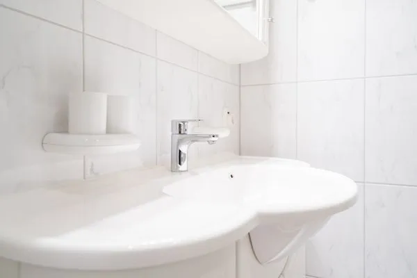 Badezimmer Ferienpark Sierksdorf App.304 - Strandlage