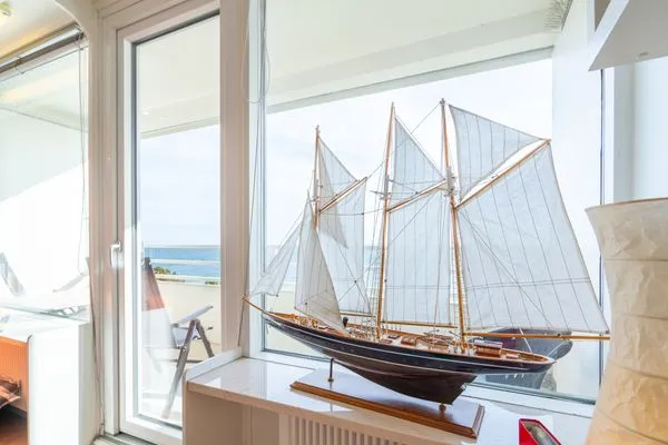 Dekoratives Detail Ferienpark Sierksdorf App.304 - Strandlage