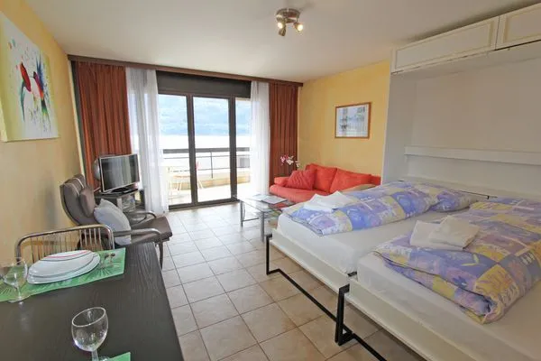   Casa Rivapiana, 1,5-Zimmerwohnung