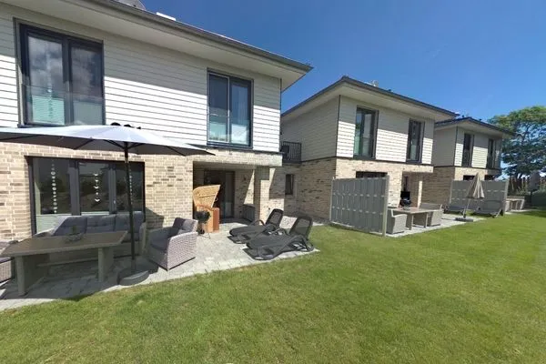 Gartenblick  Wellness - Ferienhaus Ostküste