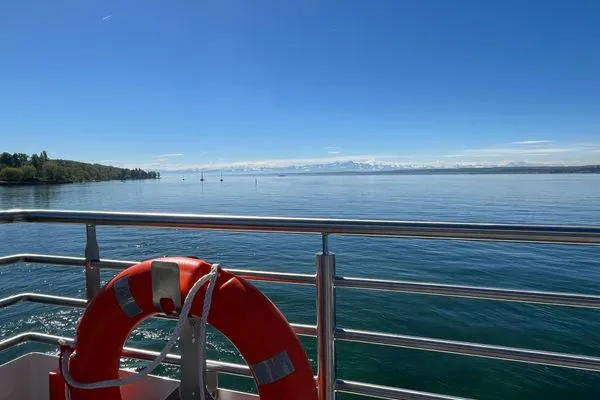 Landschaft  Bodensee Strandläufer Quartier