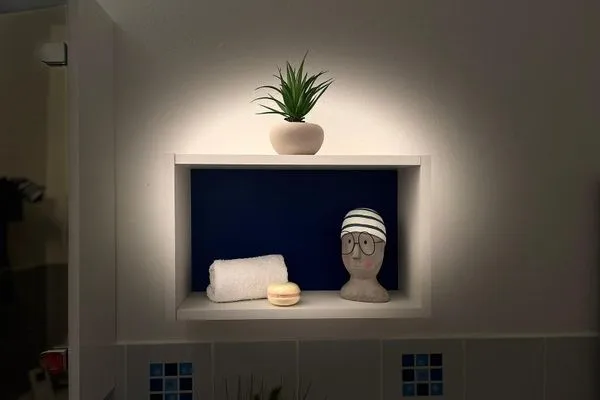 Dekoratives Detail  Bodensee Strandläufer Quartier