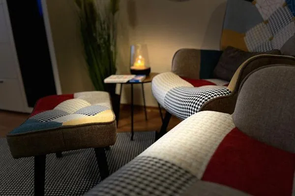 Wohnzimmer  Bodensee Strandläufer Quartier