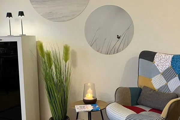 Wohnzimmer  Bodensee Strandläufer Quartier