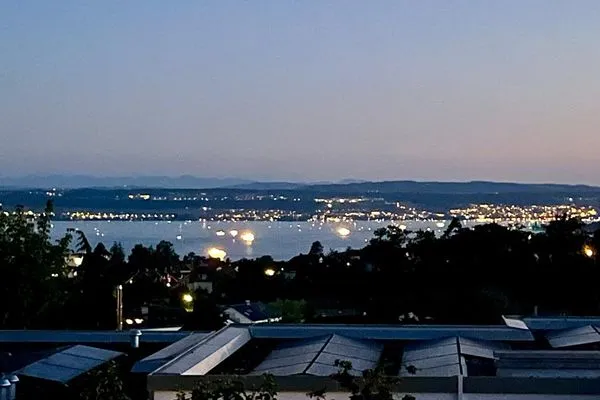 Meerblick  Bodensee Strandläufer Quartier