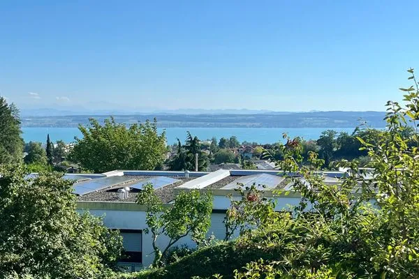 Meerblick  Bodensee Strandläufer Quartier