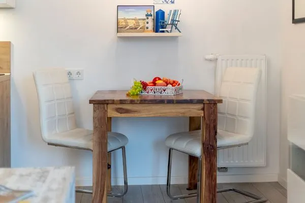 Wohnzimmer  Residenz am Balmer See, Whg. 22