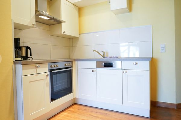 Altes Bauernhaus Huhn Schmallenberg - Küche Wohnung Huhn