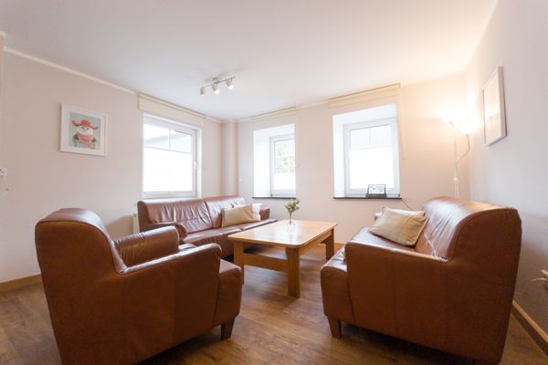 Altes Bauernhaus Katze Schmallenberg - Wohnzimmer Wohnung Katze