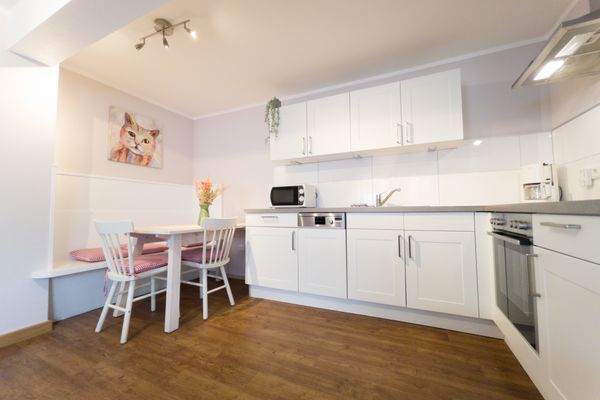 Altes Bauernhaus Katze Schmallenberg - Küche  Wohnung Katze