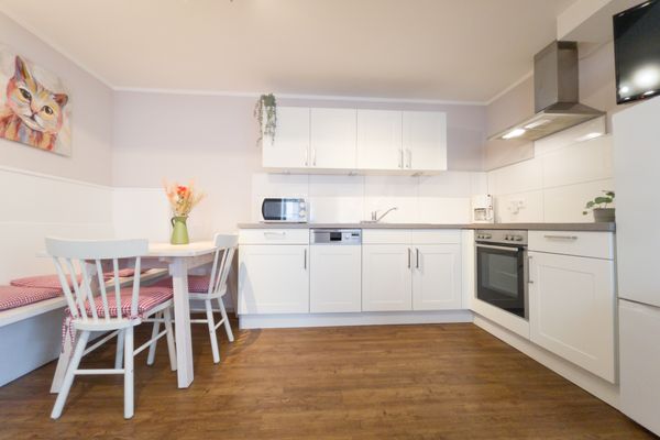 Altes Bauernhaus Katze Schmallenberg - Küche  Wohnung Katze